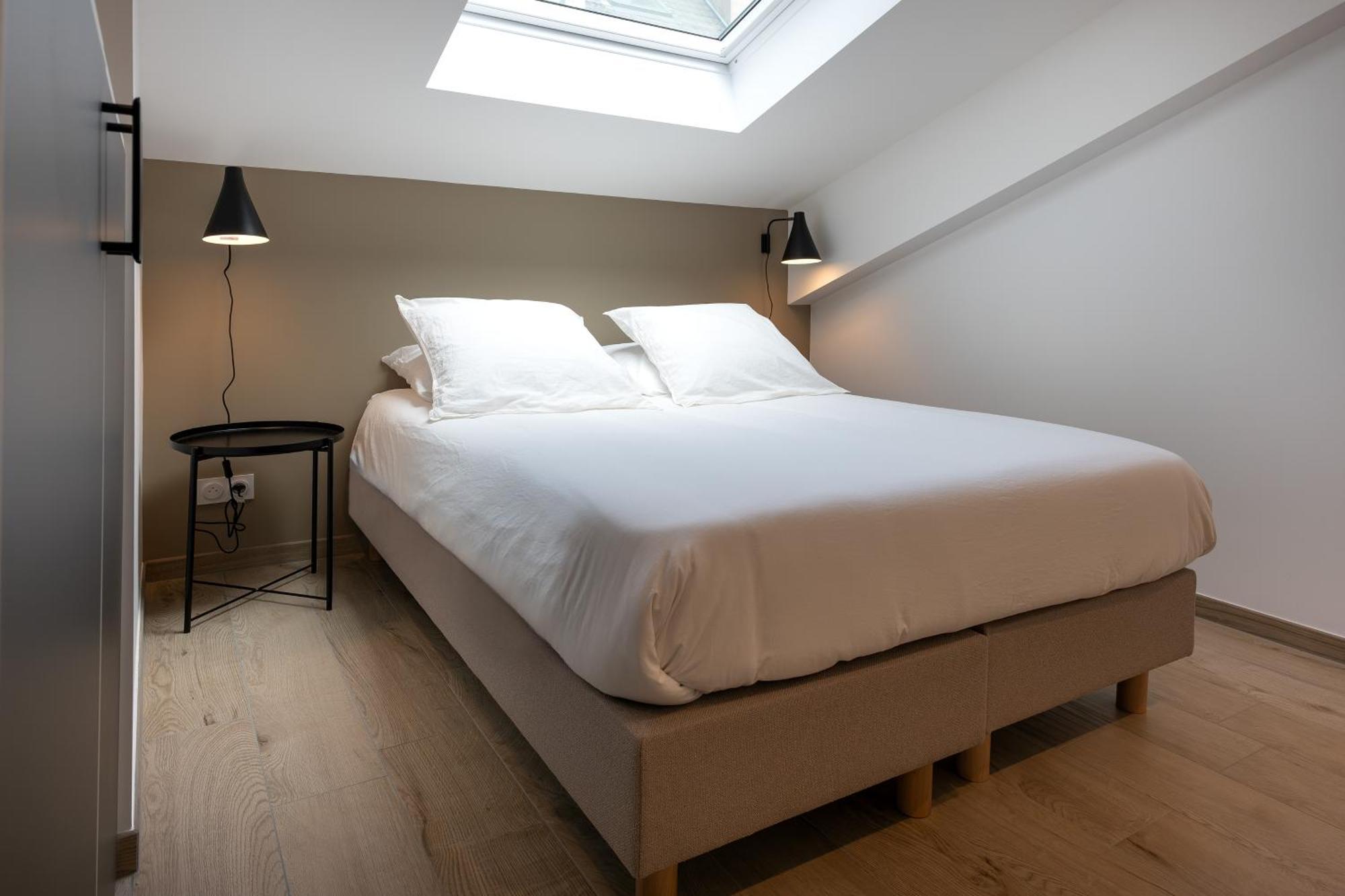 Coeur De Metz Balneo - La Suite 4 Экстерьер фото