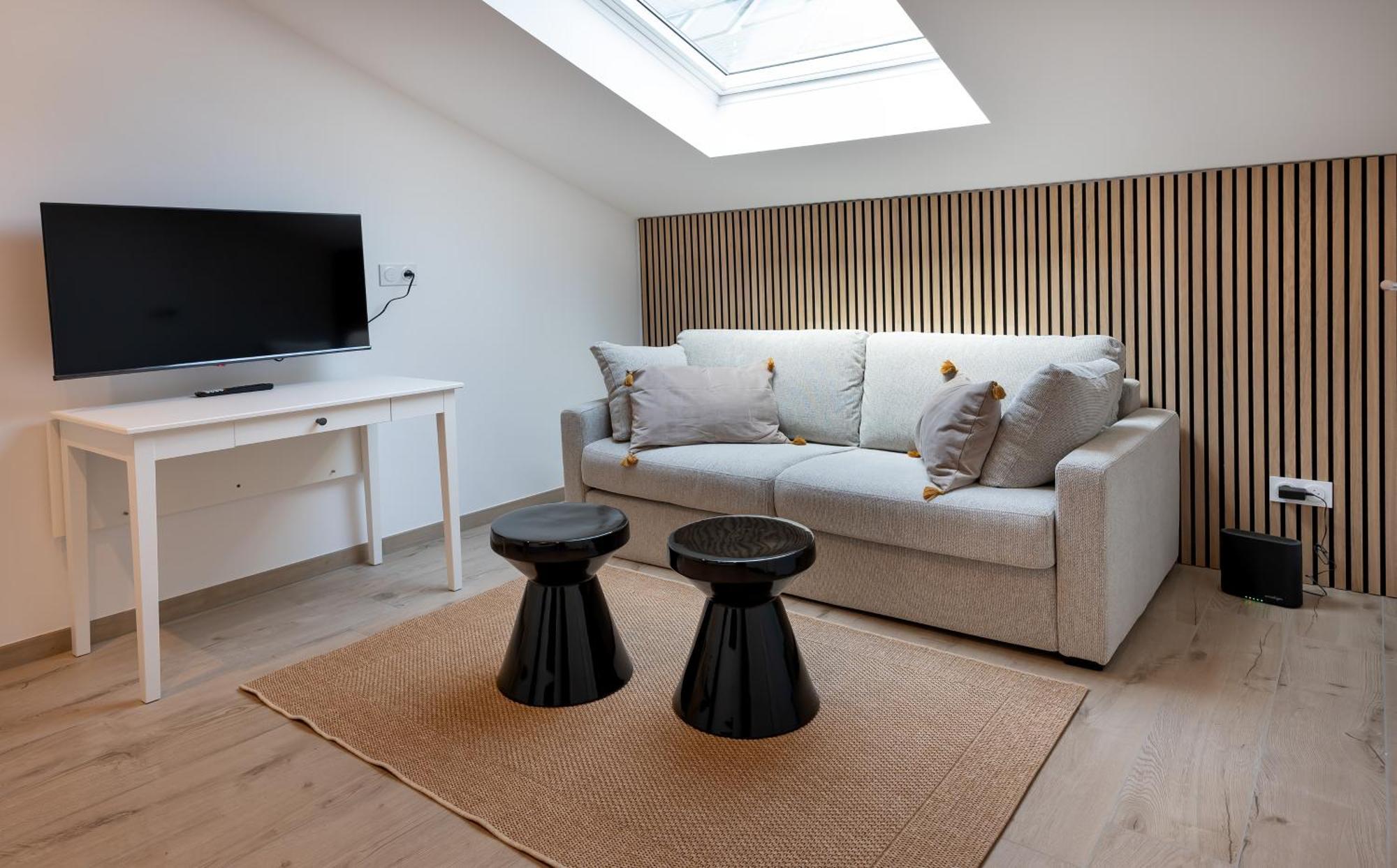 Coeur De Metz Balneo - La Suite 4 Экстерьер фото